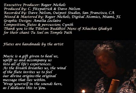 Liner Notes